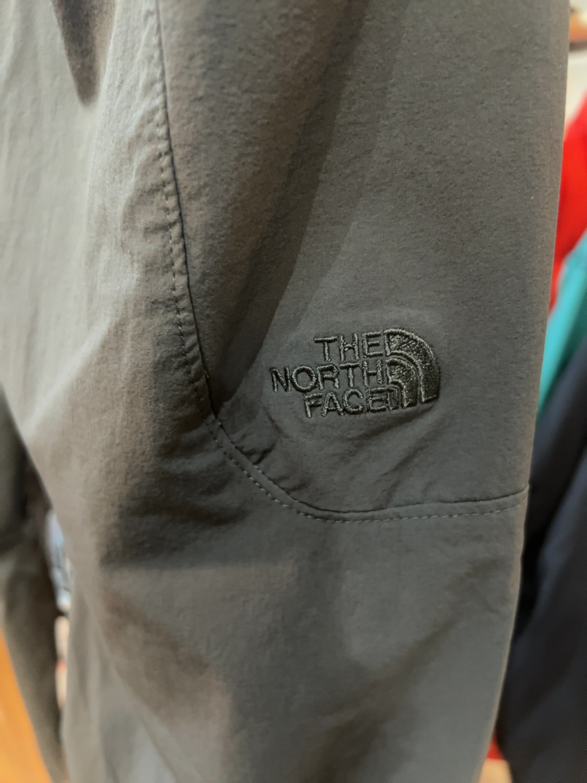The North Face Roll-Up Hiking Pants Fair M