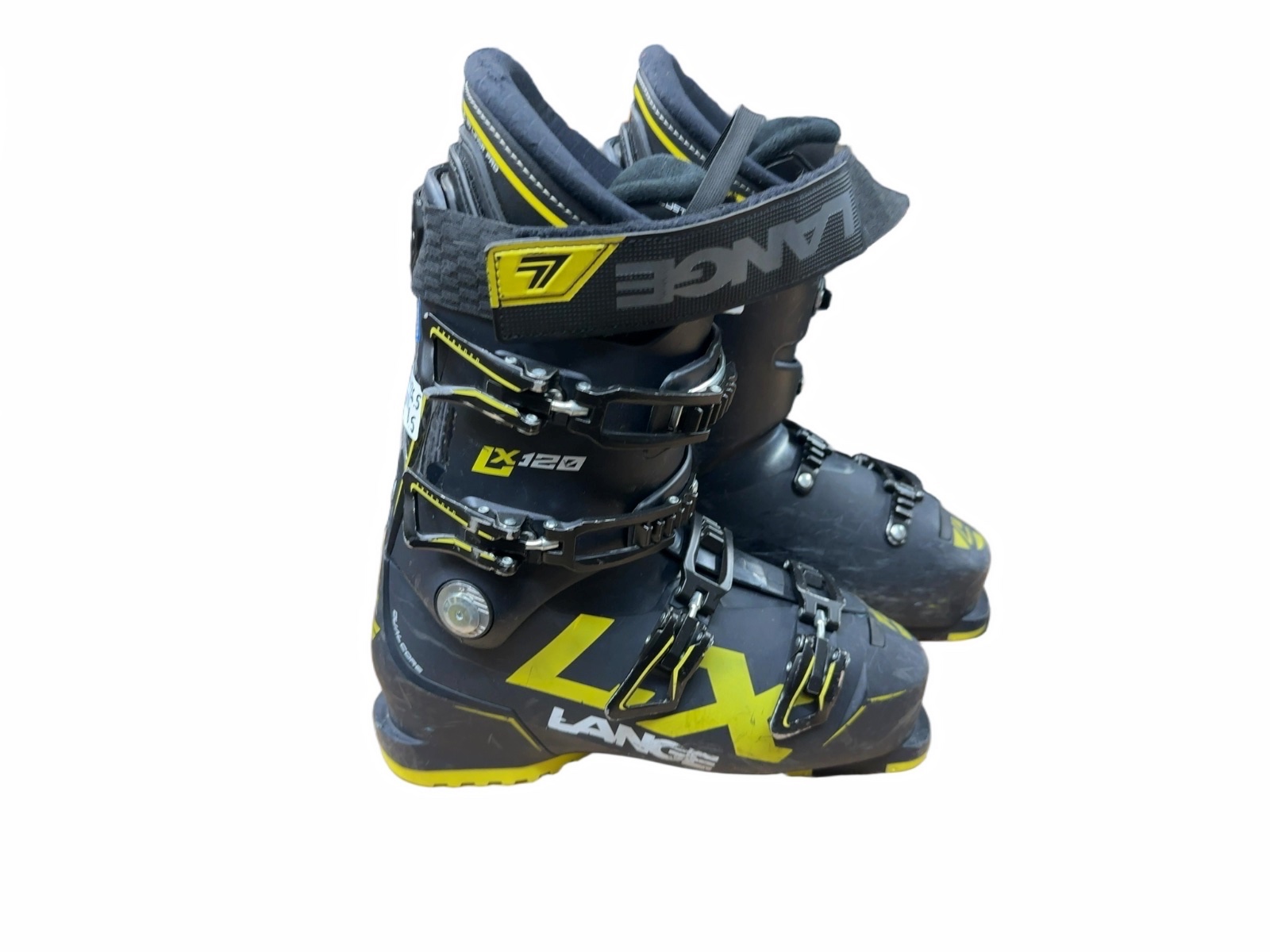 Lange LX 120 Ski Boots - Size 26.5 - image 1