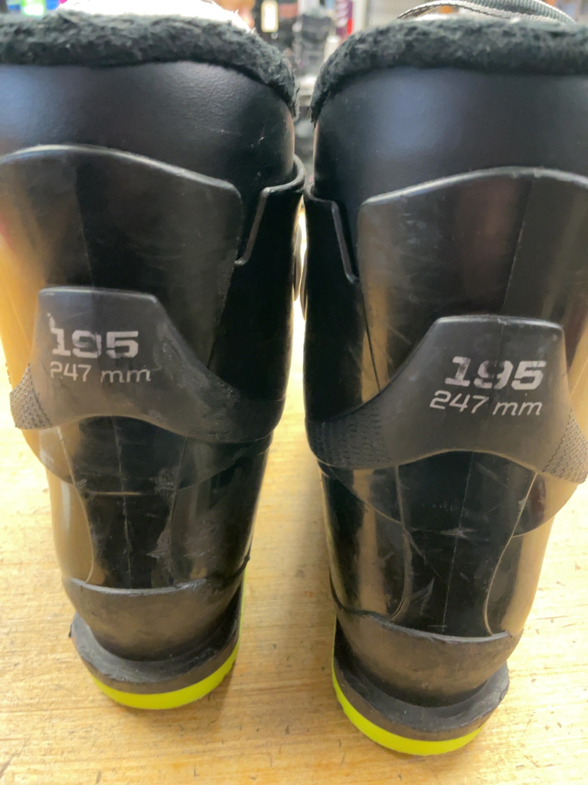 Tecno Pro 19.5 Ski Boots