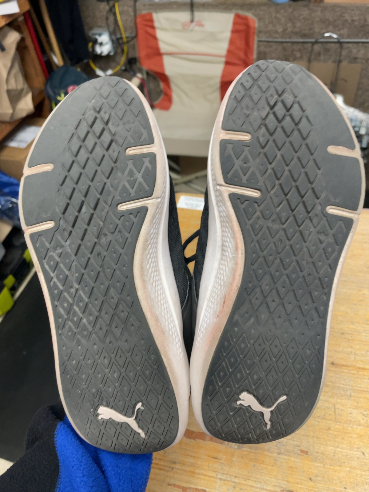 Puma Softride Pro Size 7 US Running Shoes