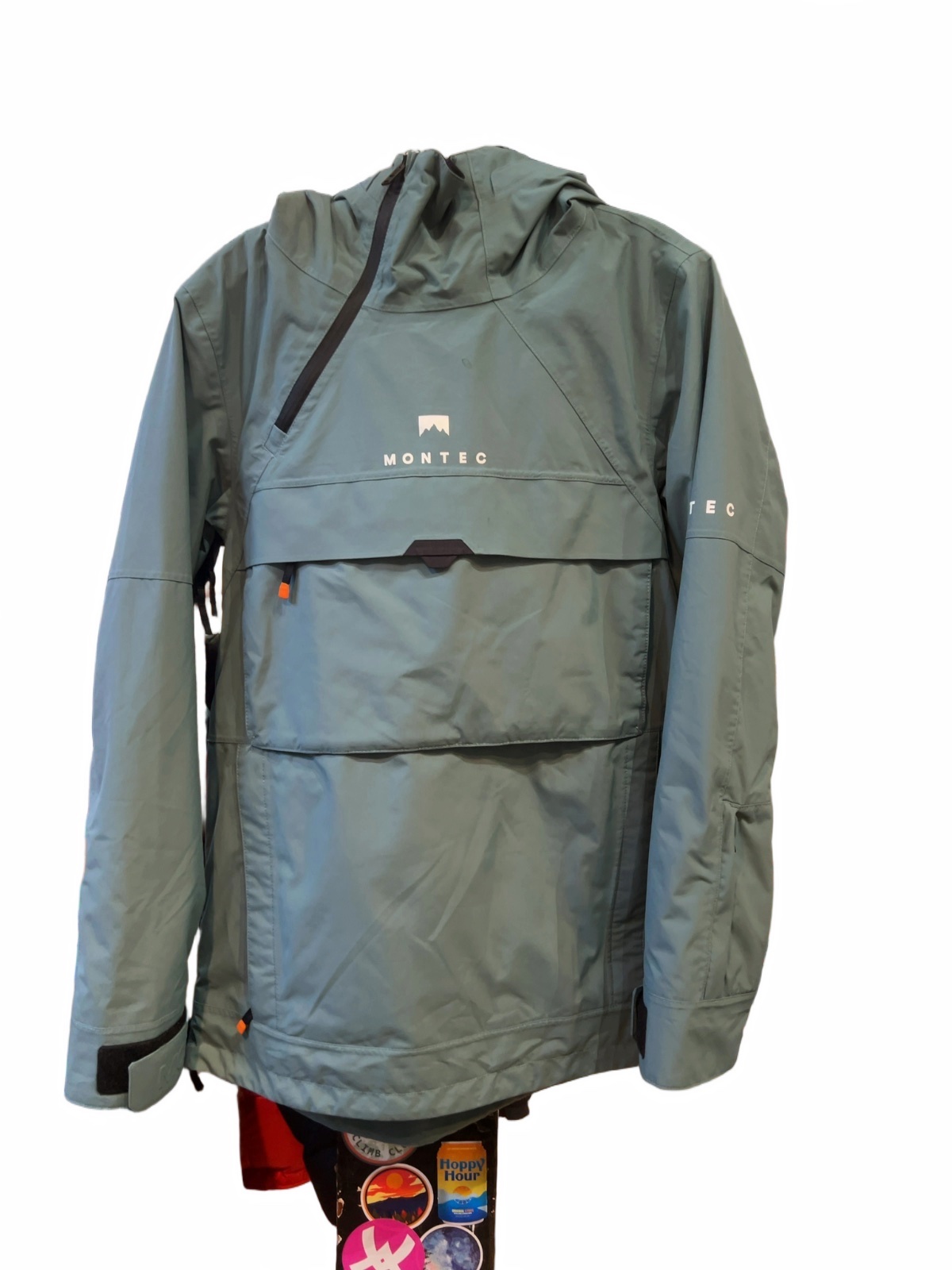 Montec Dune Ski Jacket Anorak Good S