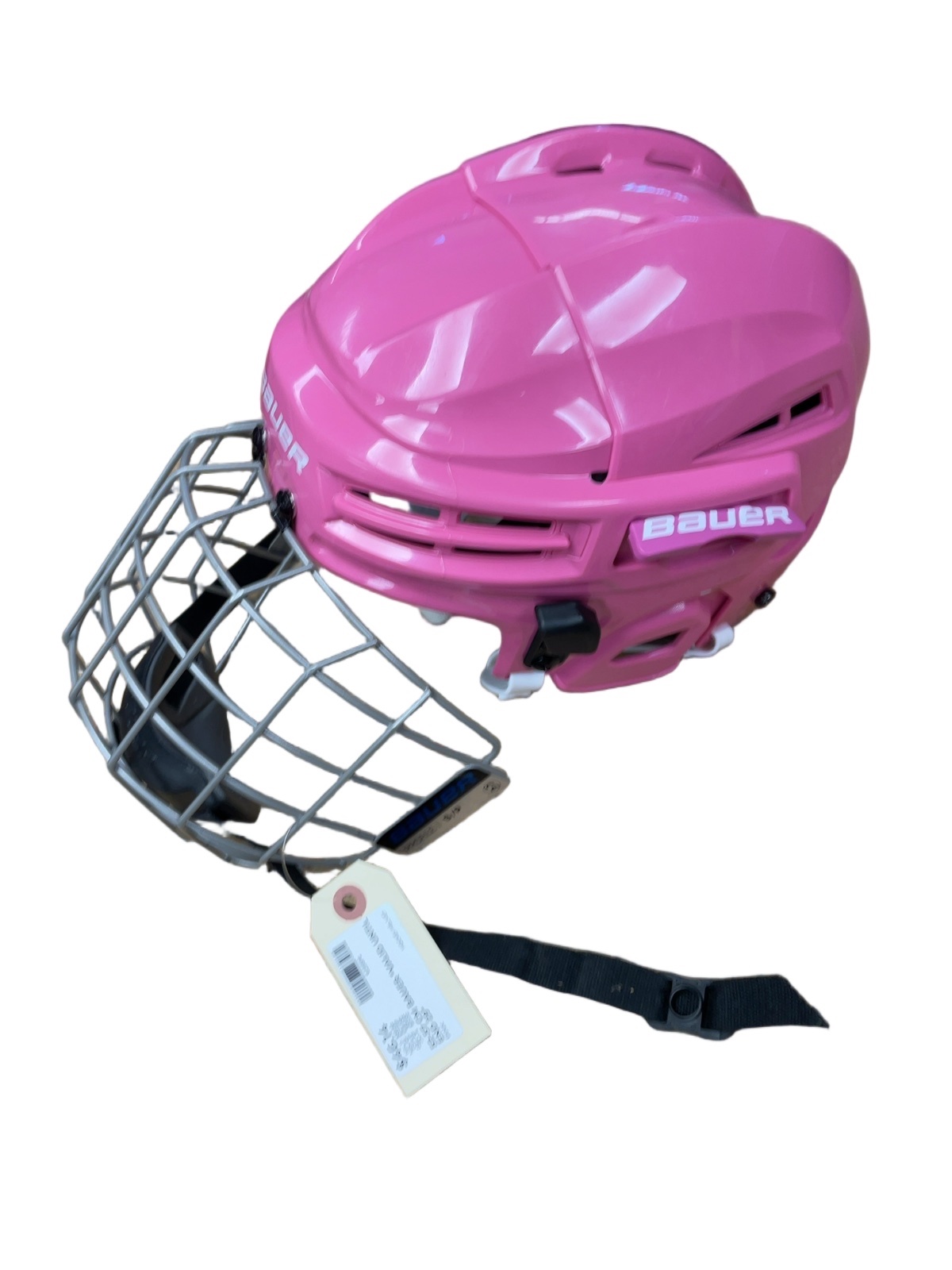 Bauer IMS 5.0 Size S (52-57 cm) Hockey Helmet with Cage - image 1