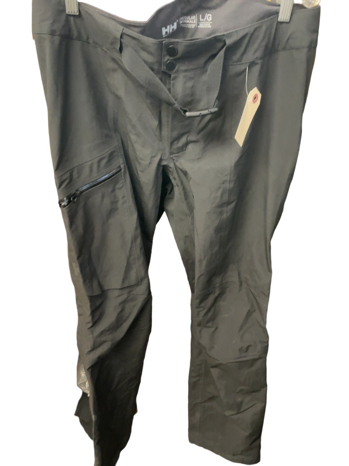 Helly Hansen Size L Rain Pants