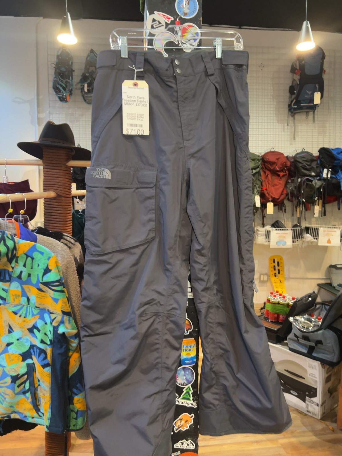 The North Face Freedom Pants HyVent Good L