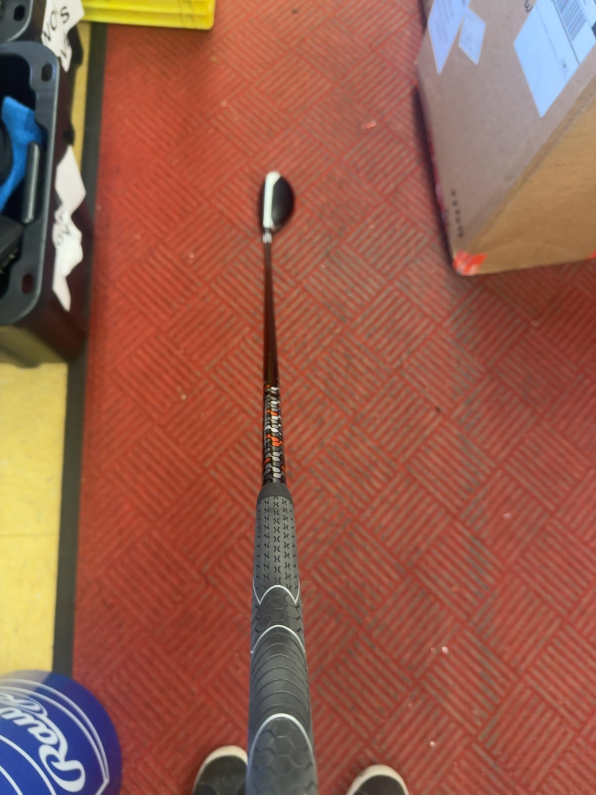 TaylorMade M6 Rescue 4 Hybrid 22° Fujikura 6R-Flex Shaft
