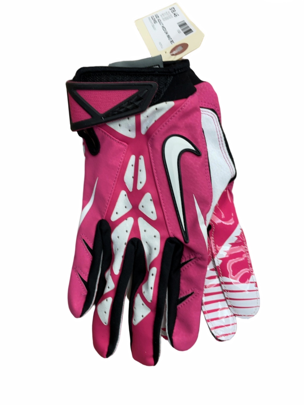 Nike Vapor Football Receiver Gloves Size M