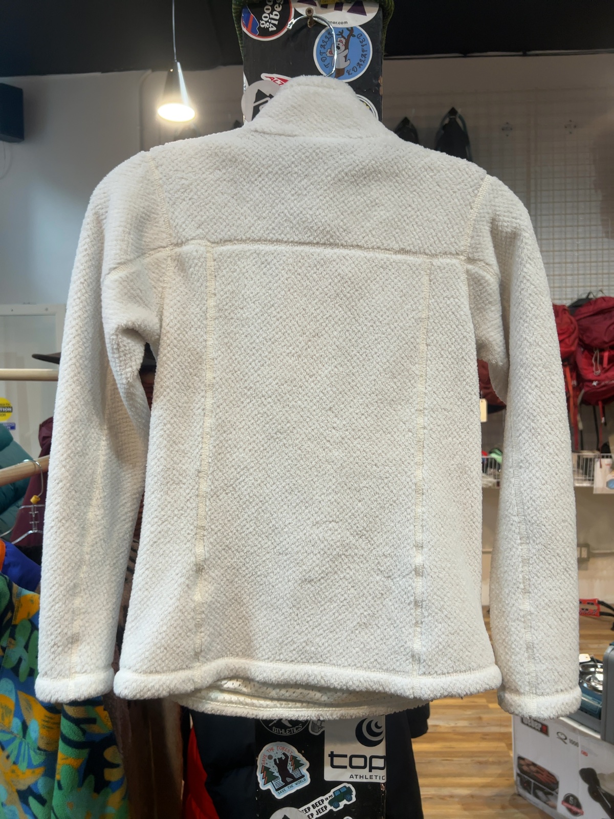 Patagonia Los Gatos 1/4 Zip Fleece Pullover Good XXS