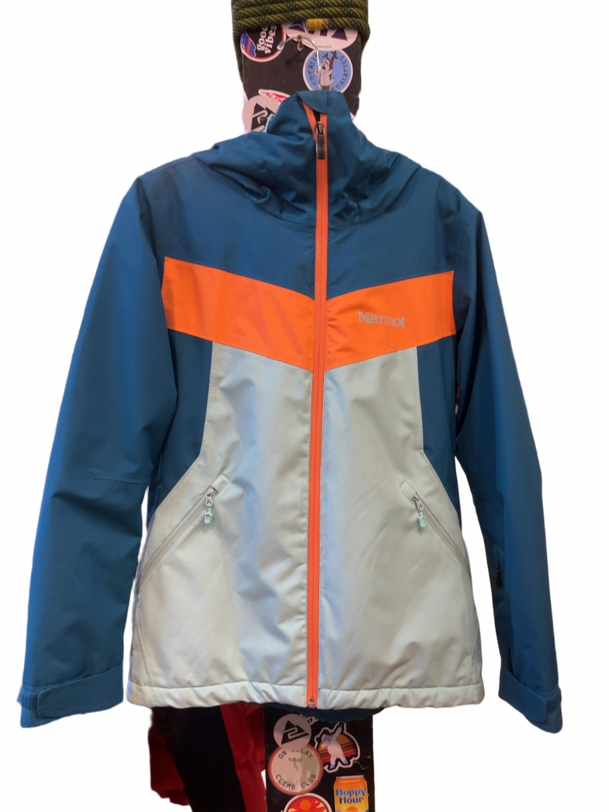 Marmot Ambrosia Insulated Snow Jacket Good XS