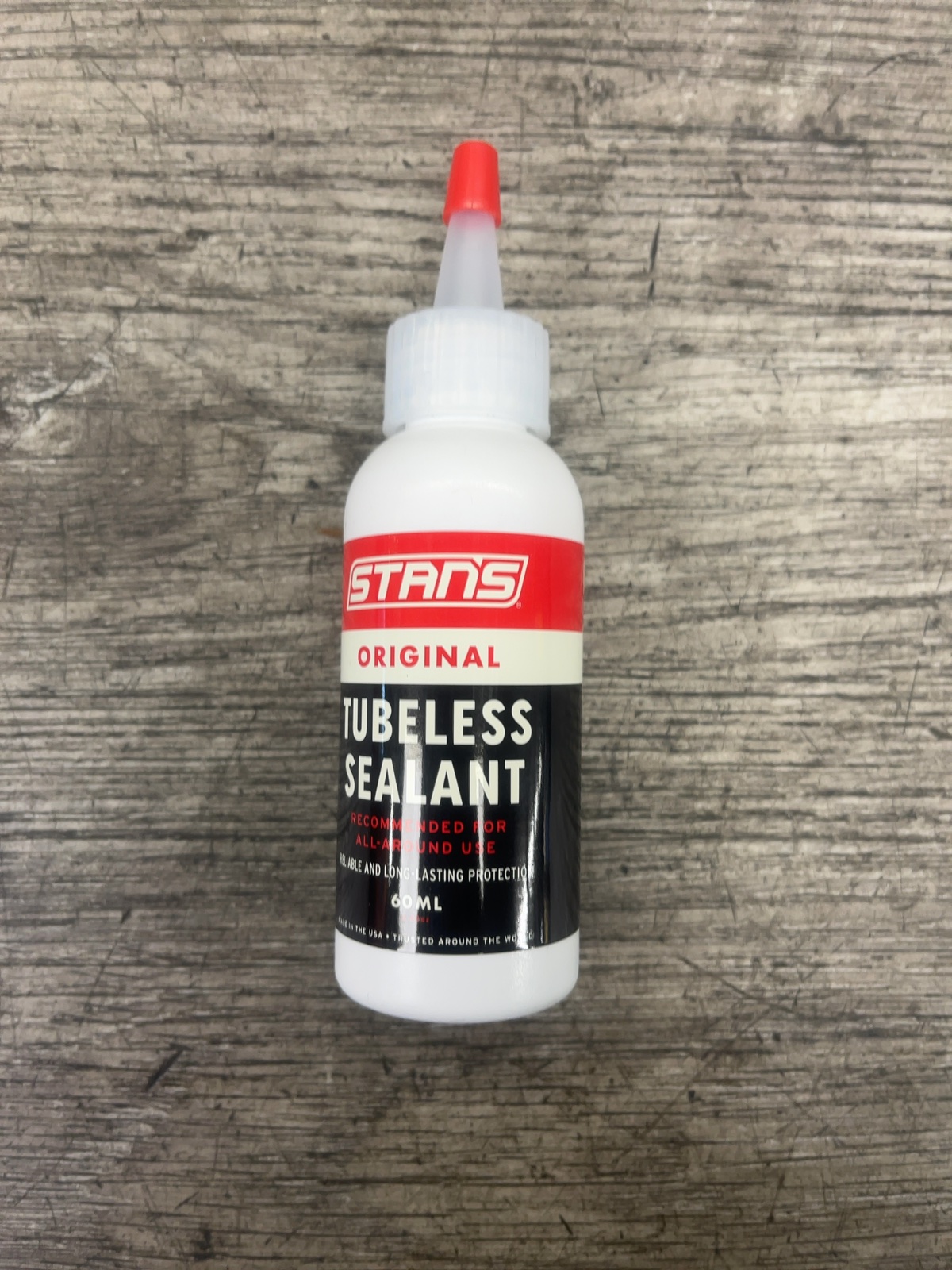 Stan's NoTubes Original Tubeless Sealant 60ml Bottle New