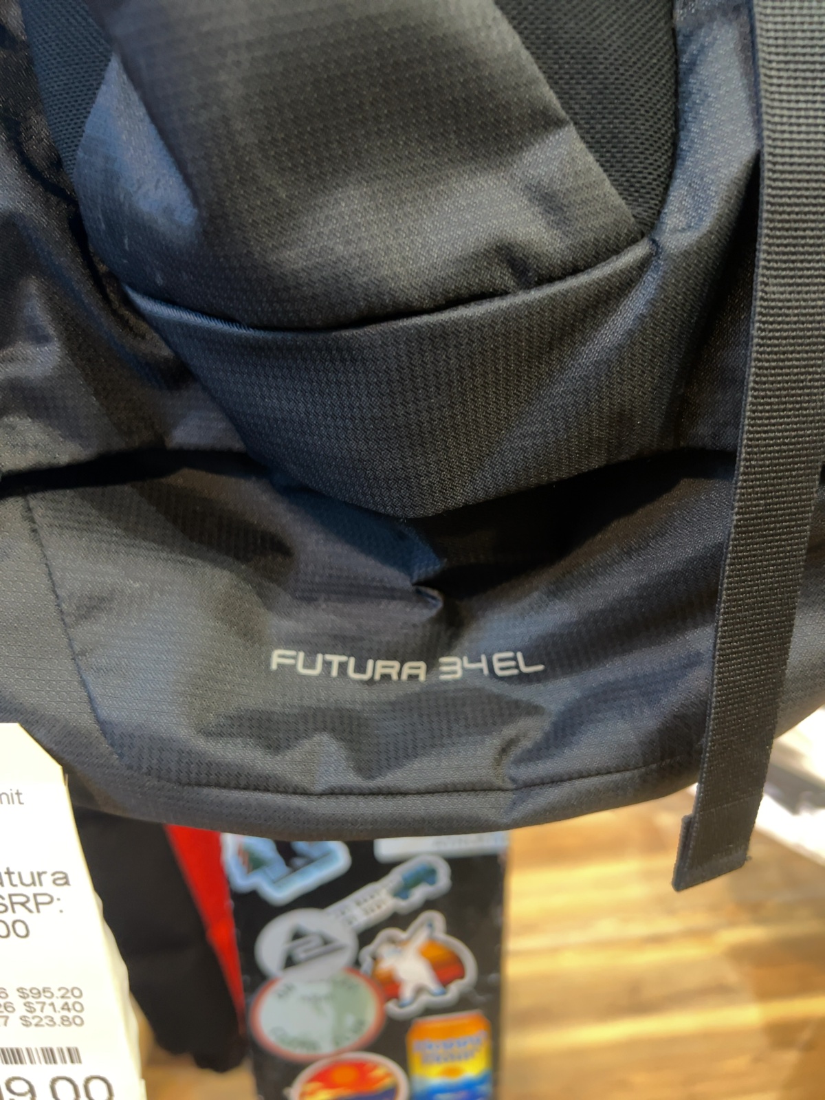 Deuter Futura 34 EL Backpack Good