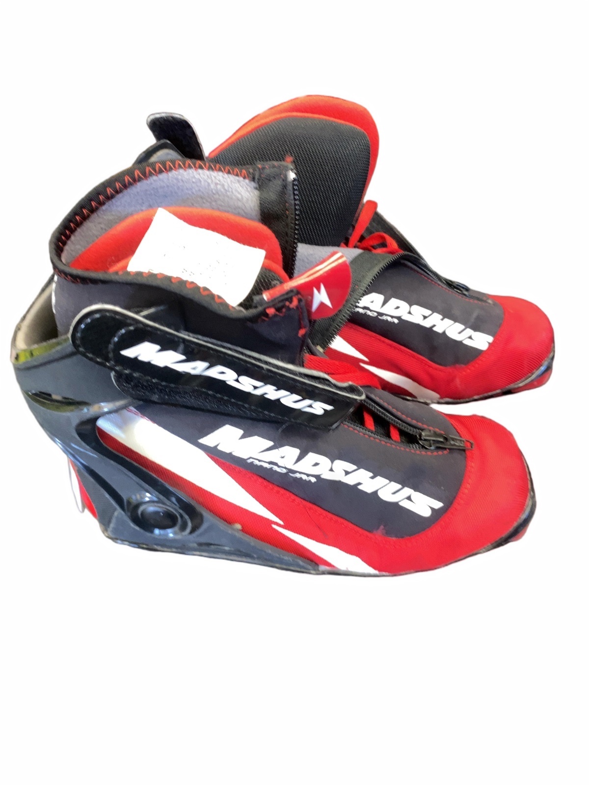 Madshus Nano JRR Cross-Country Skate Ski Boots - Size EU 35 / US 3
