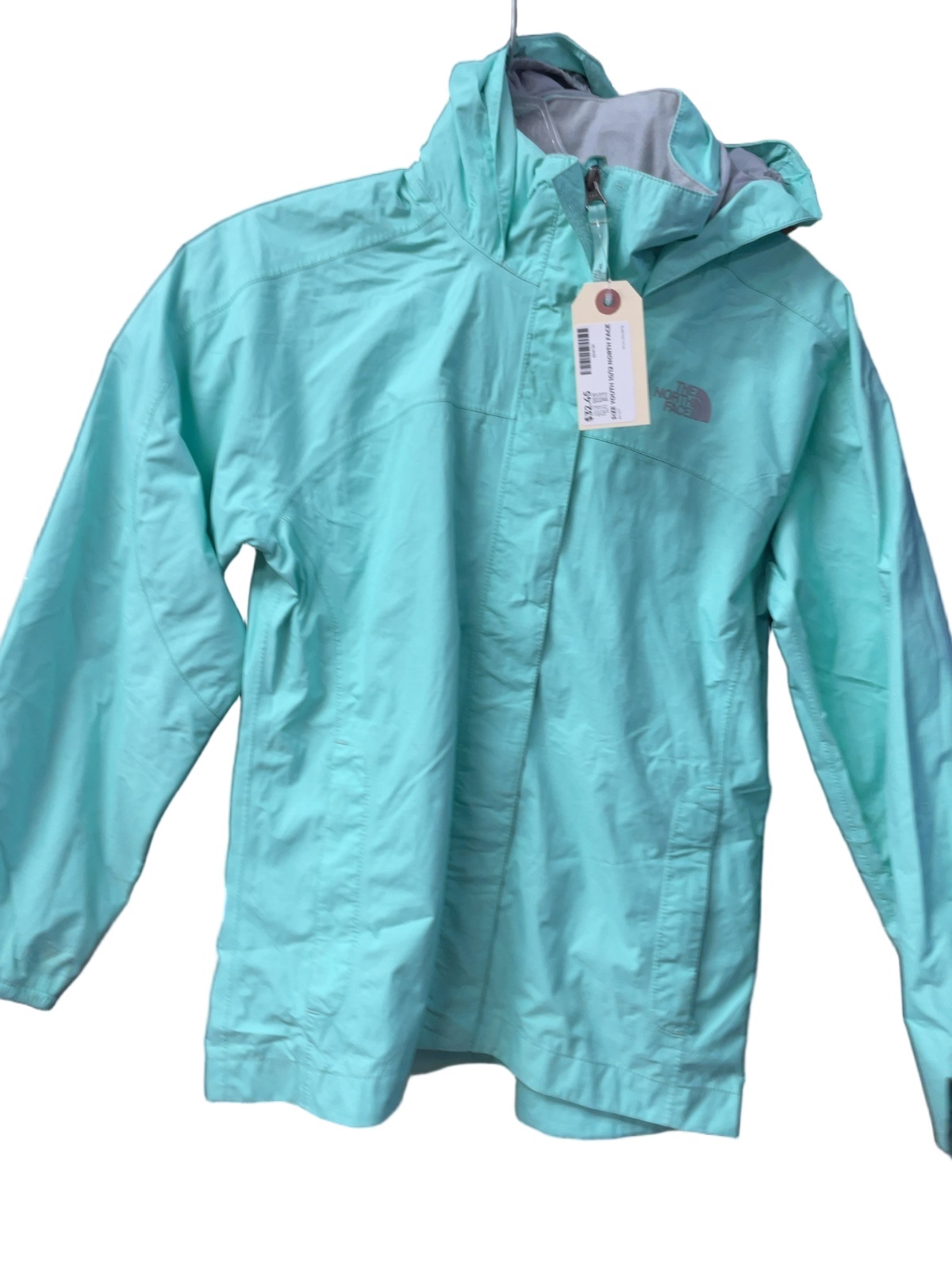 The North Face DryVent Rain Jacket Size M (10/12)