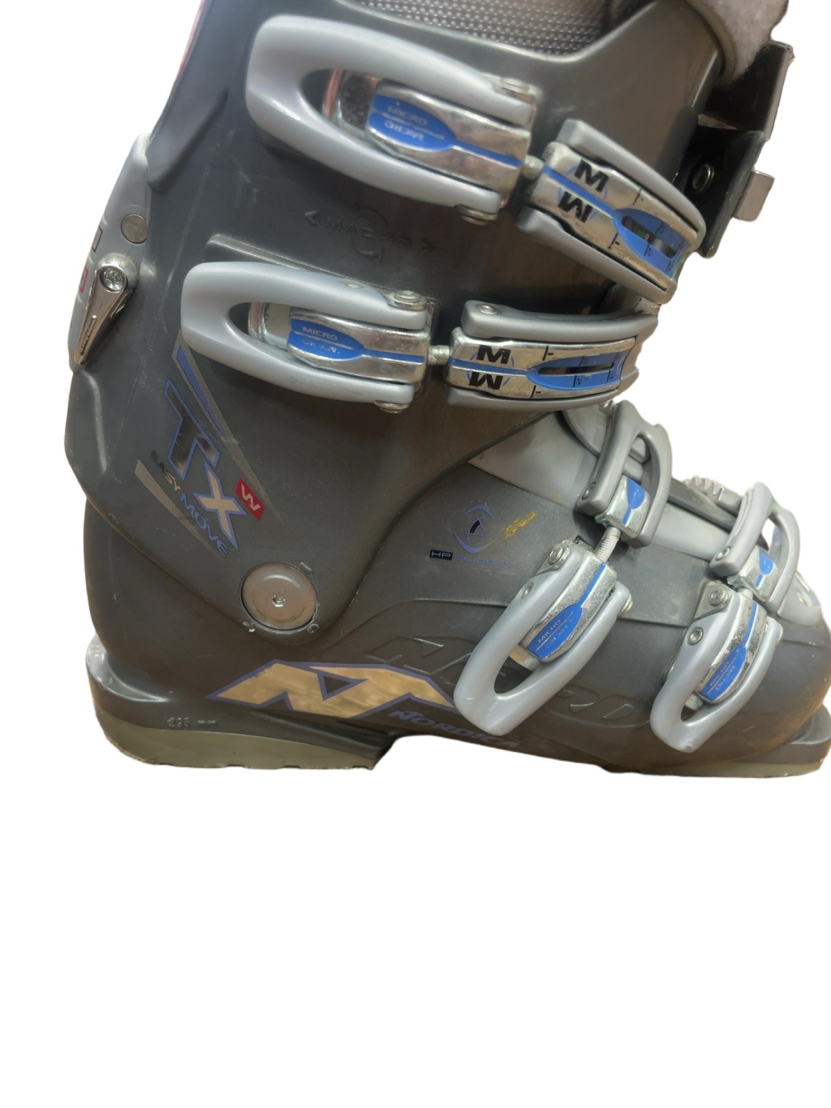 Nordica Easy Move TX W Ski Boots Grey Good