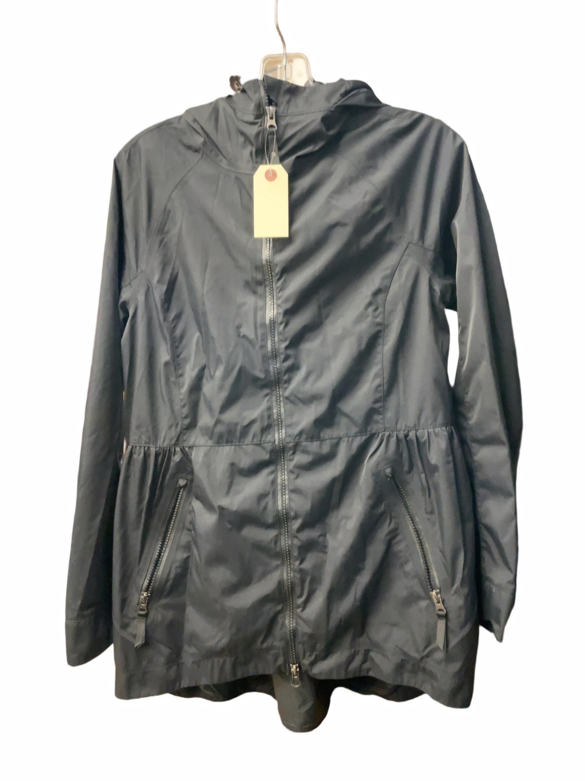 lululemon Size 8 Hooded Full Zip Jacket
