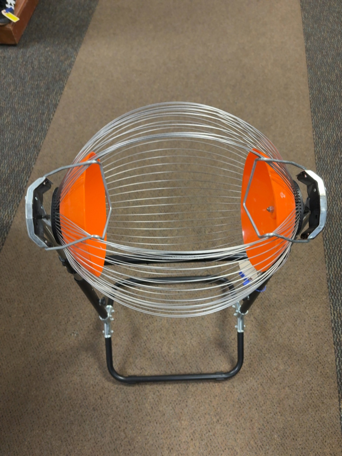 Kollectaball K Court Tennis / Pickleball Ball Pick Up Collector Good
