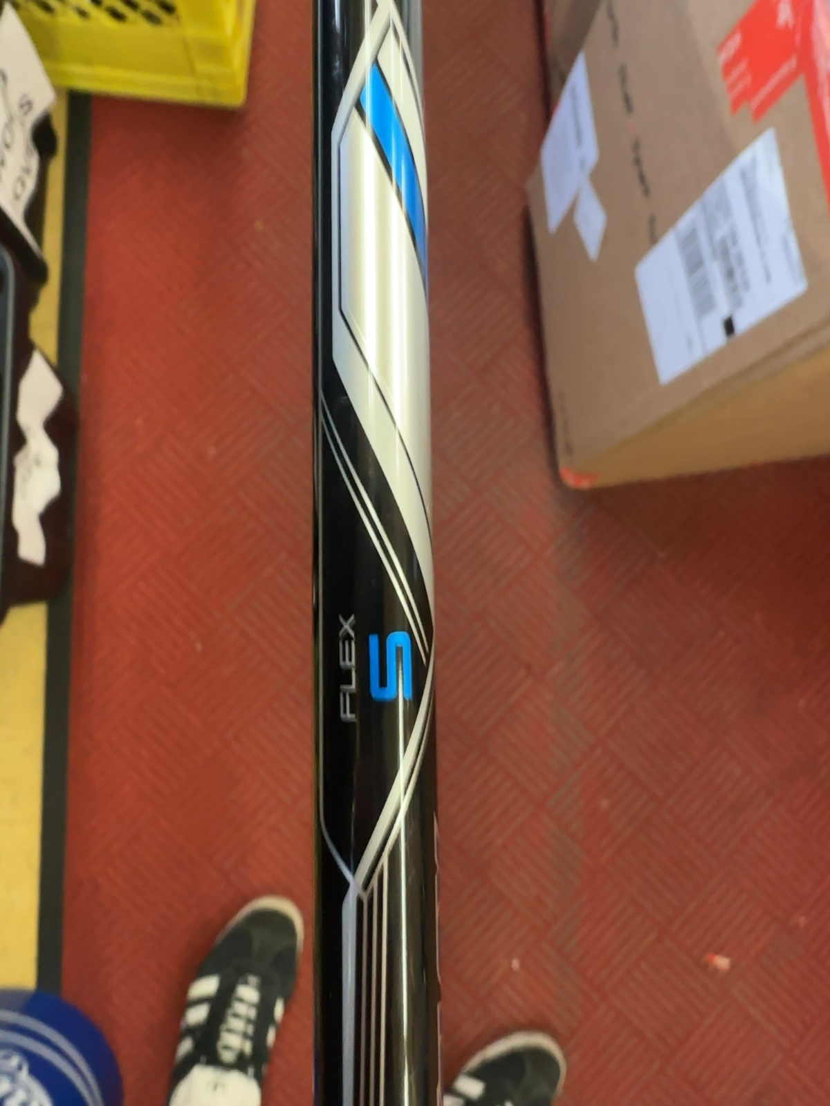TaylorMade JetSpeed 3 Hybrid 19° Stiff Flex