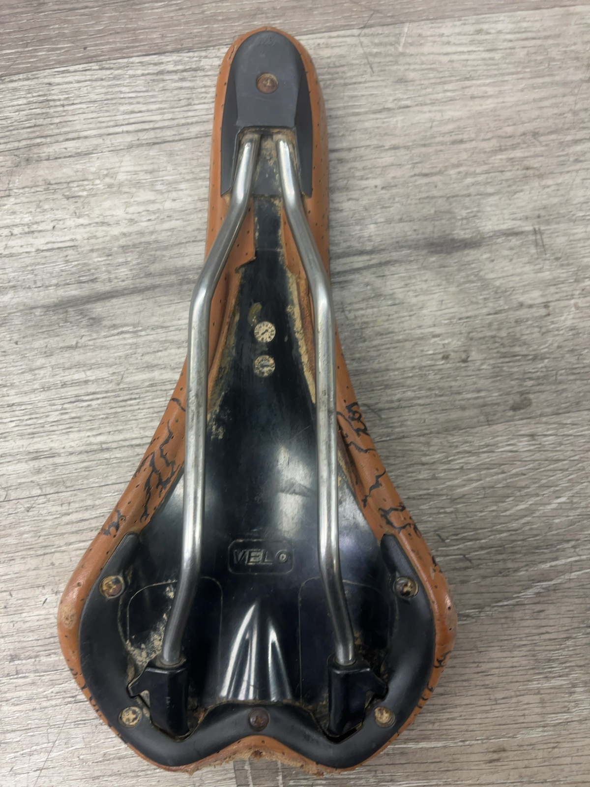 Chromag Lynx Saddle Brown Good