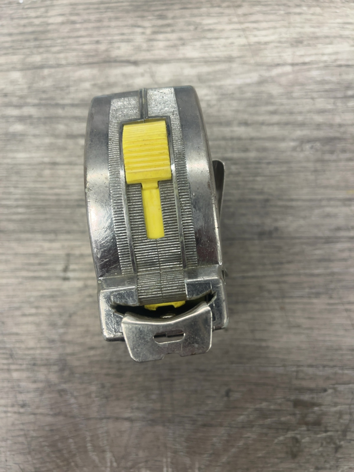 Stanley Powerlock II 25' Tape Measure 33-425 Good