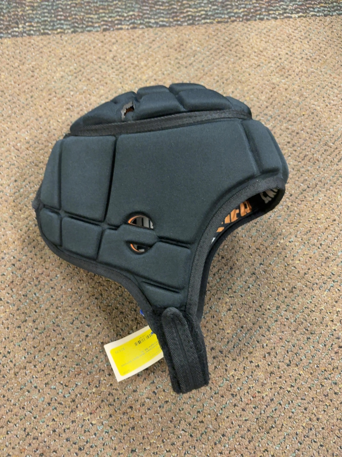 Gamebreaker Multi-Sport Softshell Headgear Helmet Black XL