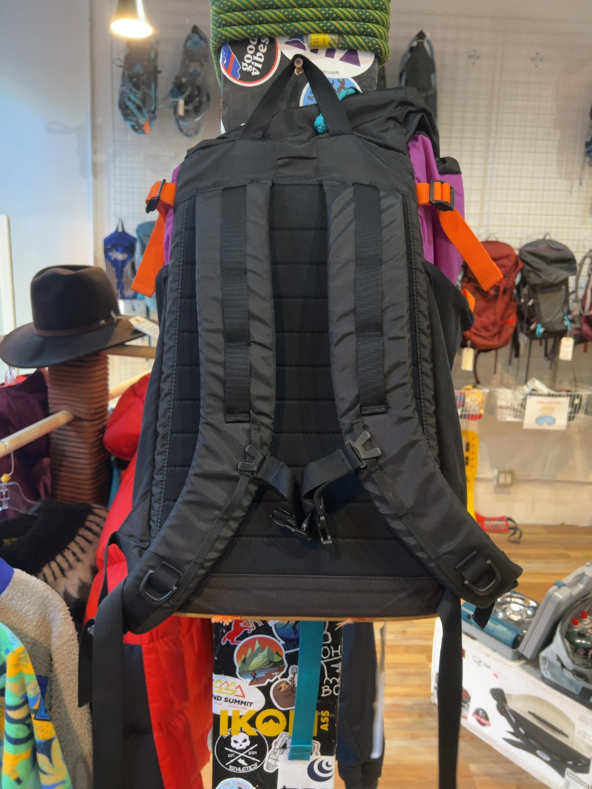 Topo Designs Day Pack Colorblock Good