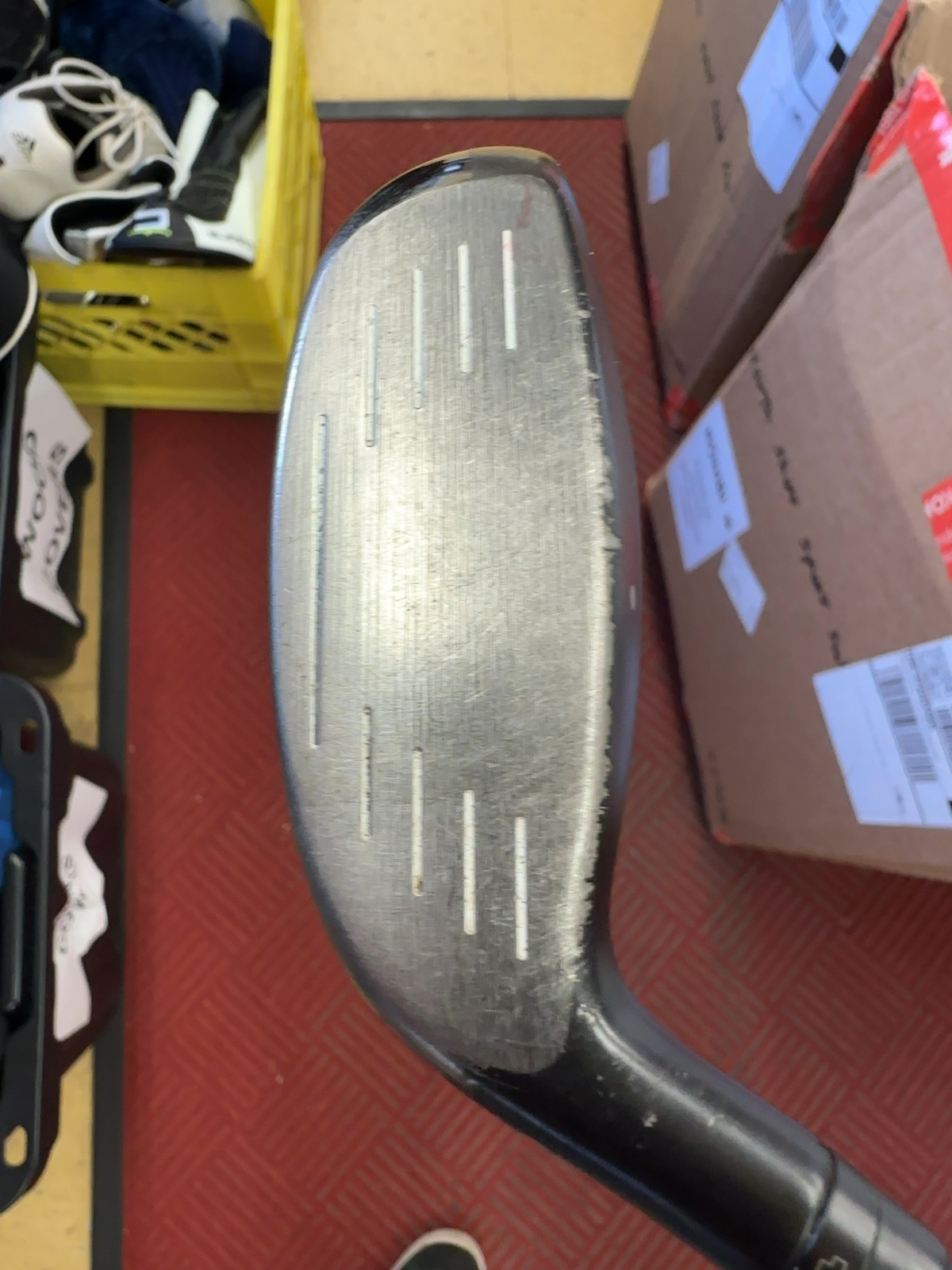 PING G430 MAX 3-Wood Fairway Wood - Regular Flex 65g