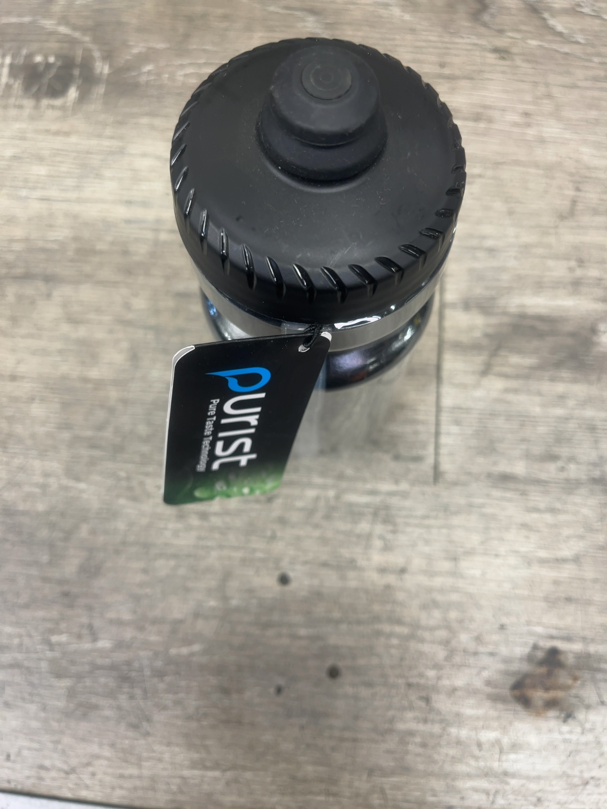 Specialized Purist IMBY Bikes Water Bottle Black New