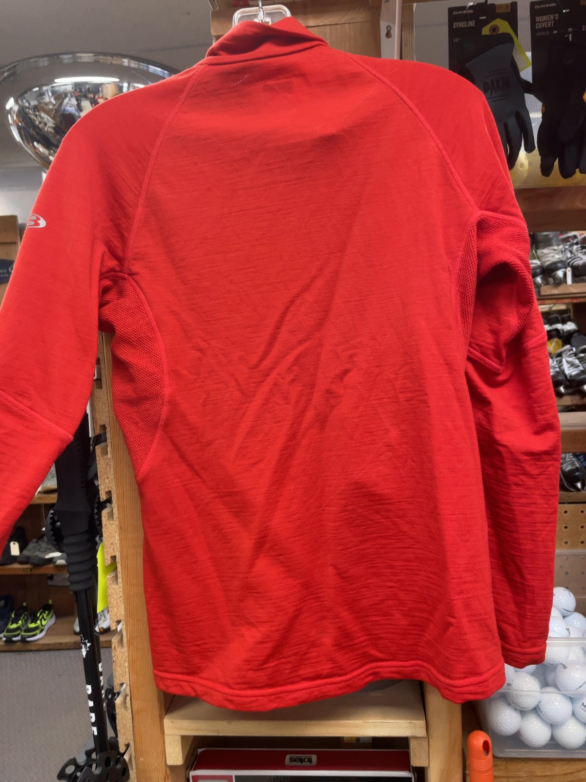 Icebreaker GT 260 Full Zip Merino Wool Jacket Size M
