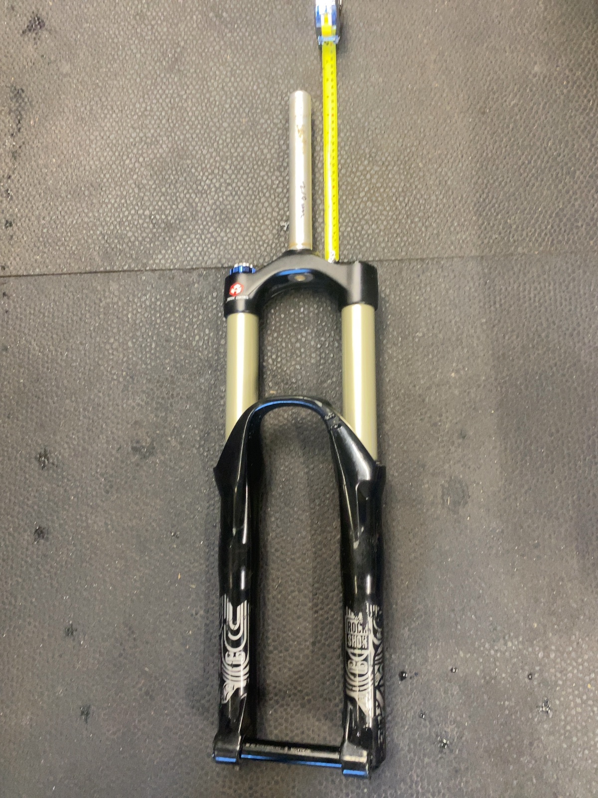 RockShox Suspension Fork Good 210mm Steerer