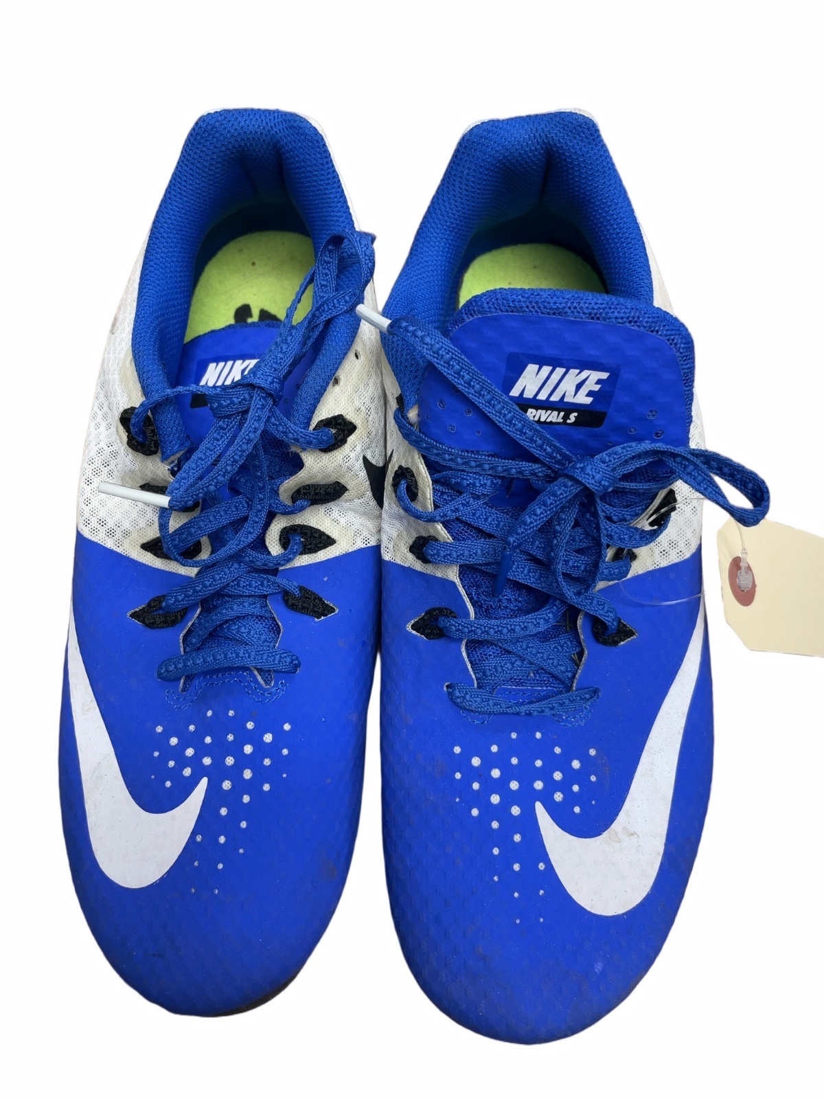 Nike Rival S Size 8 Track Spikes
