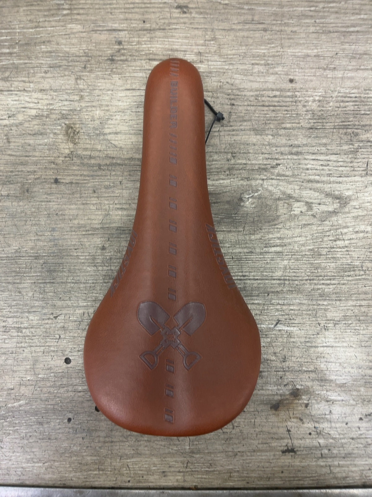 Joystick Builder Saddle Brown Good