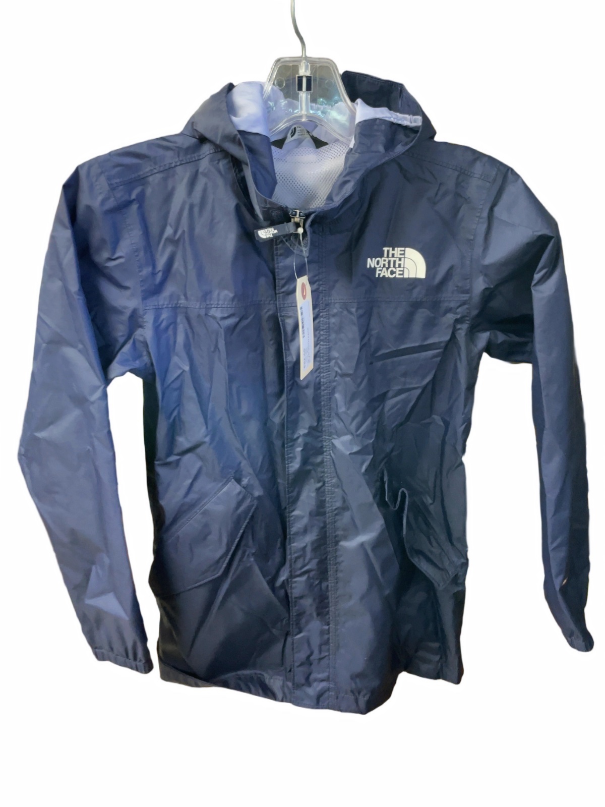 The North Face DryVent Rain Jacket Size 7/8