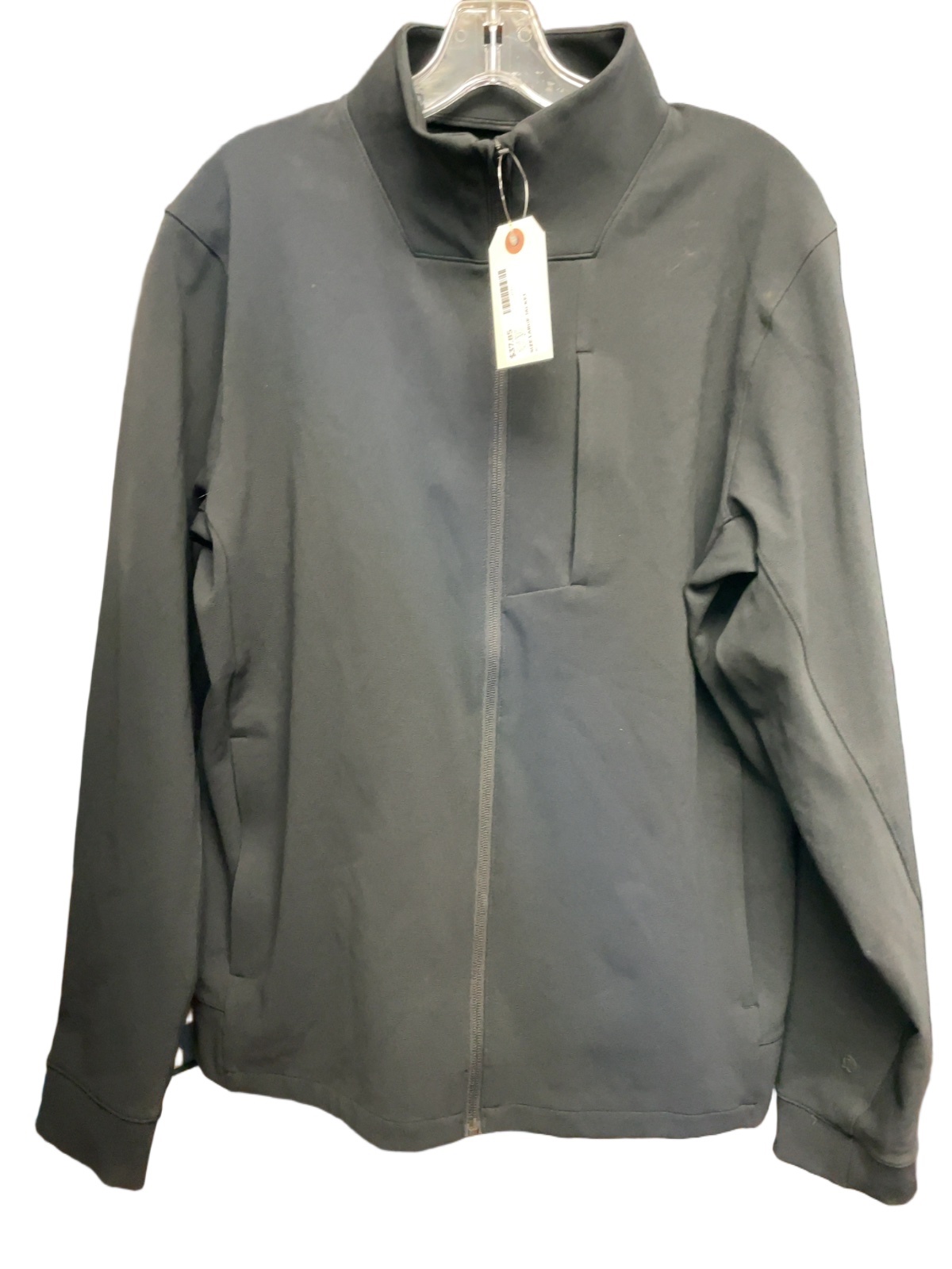 lululemon Full-Zip Jacket Size L Black