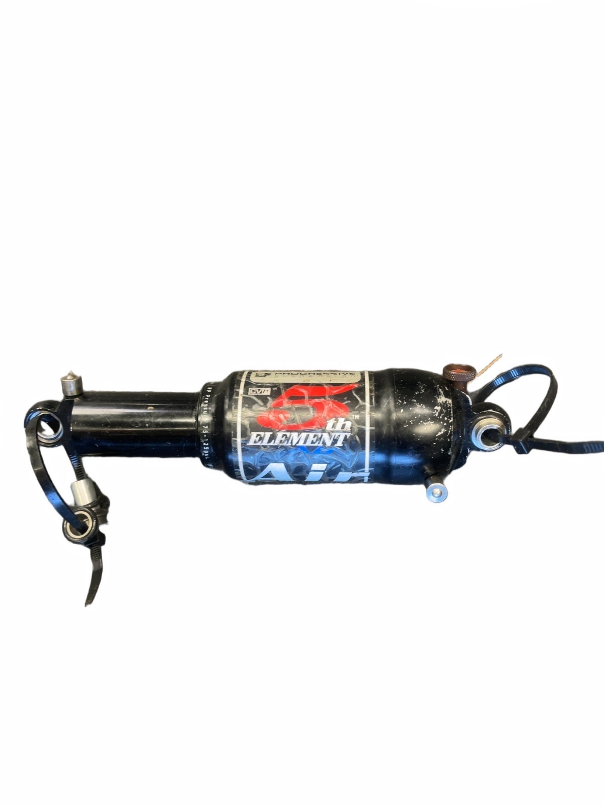 Progressive Suspension 5th Element Air Rear Shock Fair