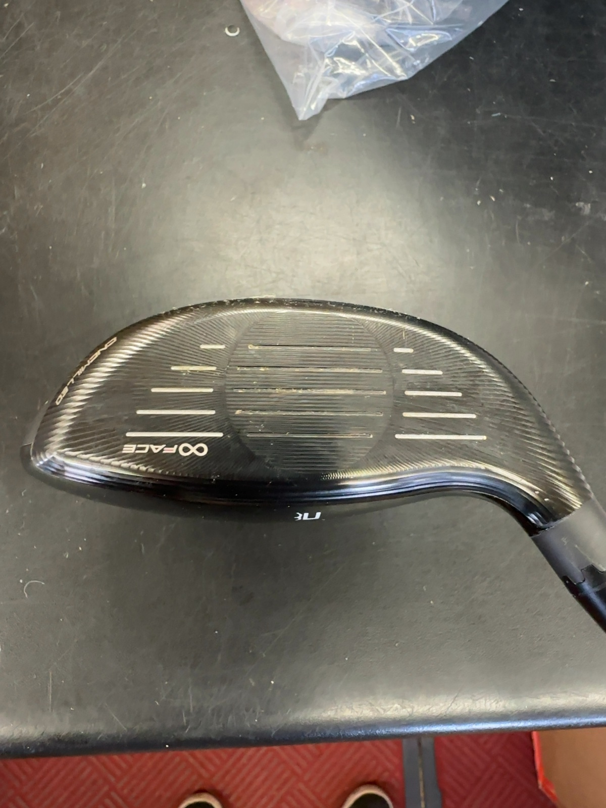 Cobra King RADSPEED 3 Wood Fairway Golf Club 14.5° Regular Flex