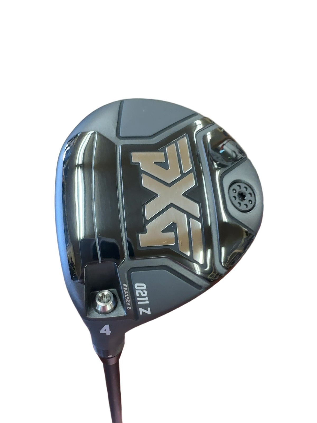 PXG 0211 Z 4 Fairway Wood - Project X Cypher 40 5.0 Regular / Senior Flex