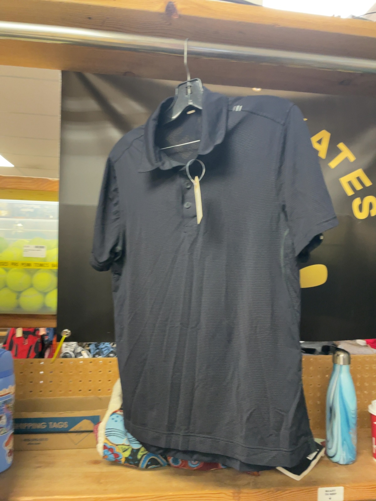 lululemon Size S Short Sleeve Polo Shirt