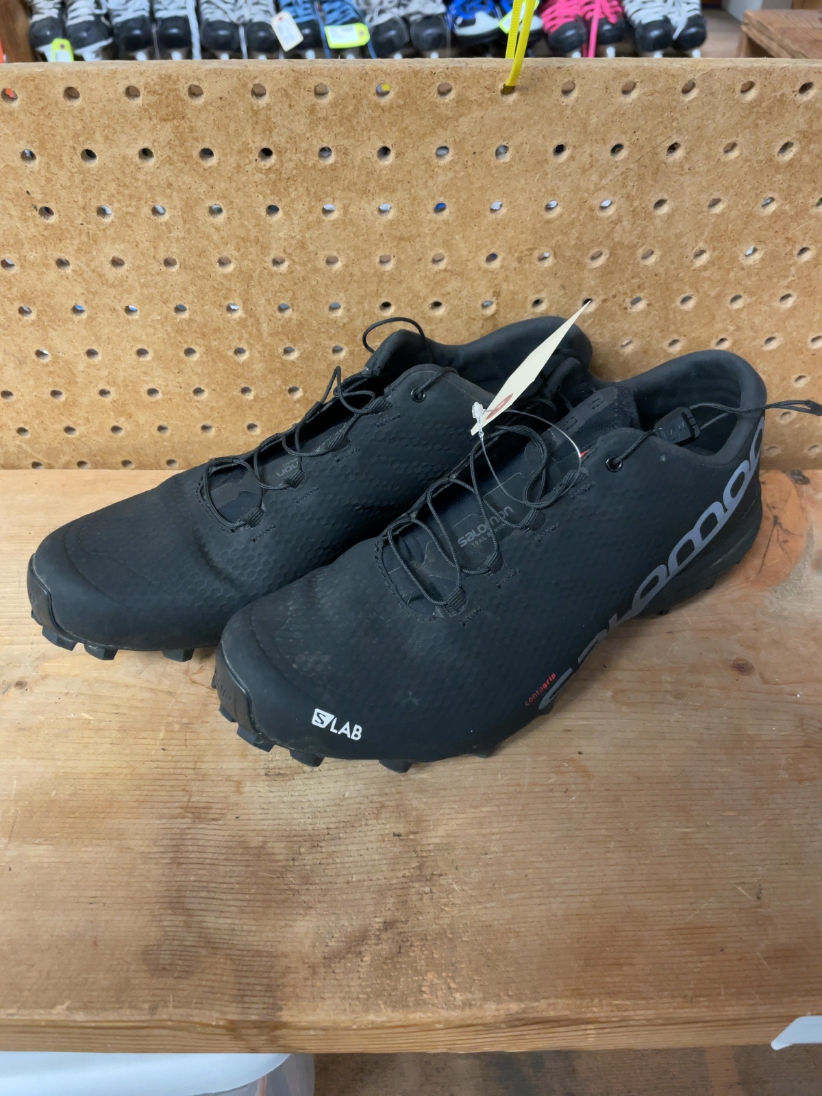 Salomon S/Lab Speed 2 Size 8 Trail Running Shoes - image 1