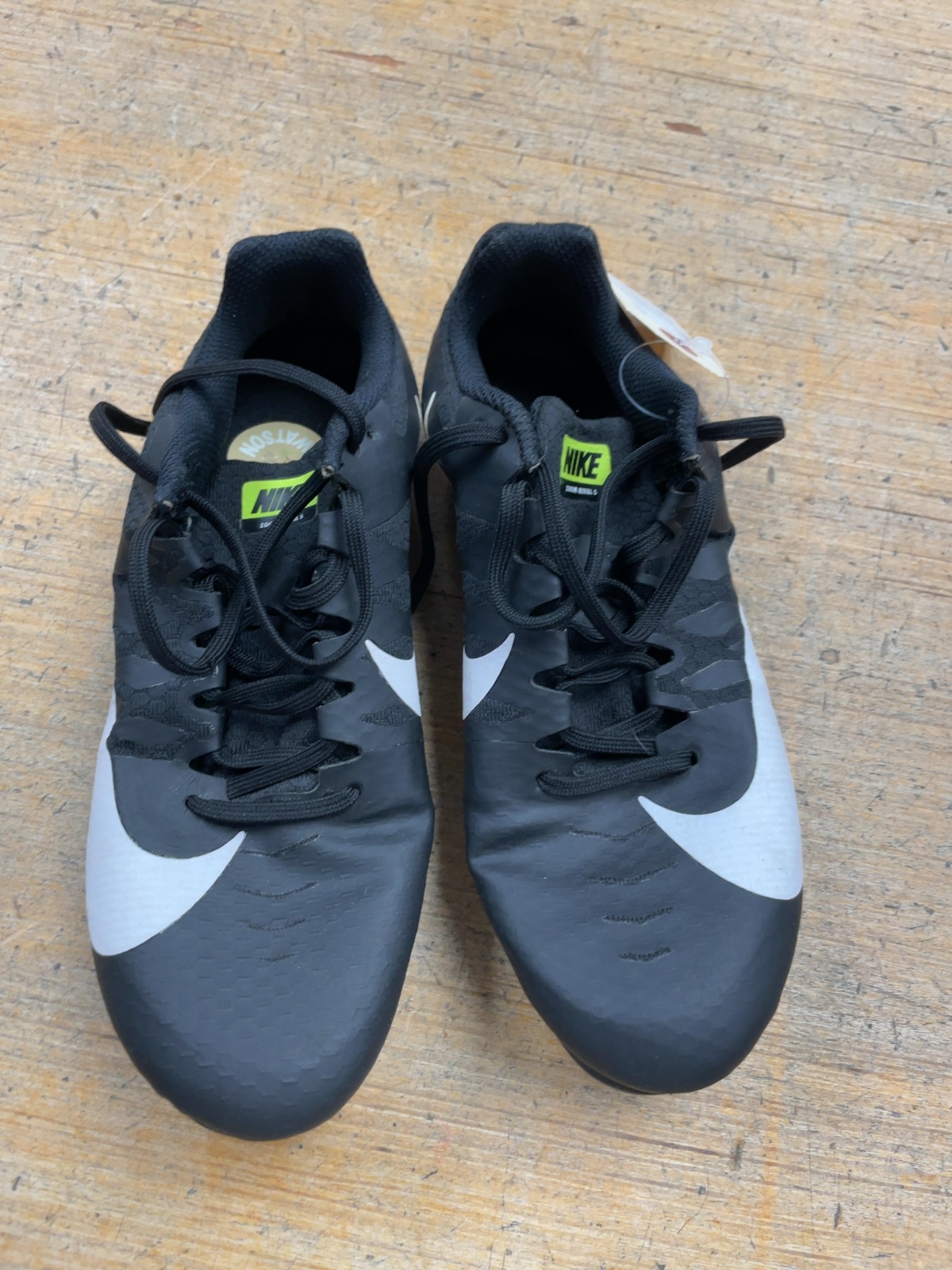 Nike Zoom Rival S Size 5.5 US Track Spikes