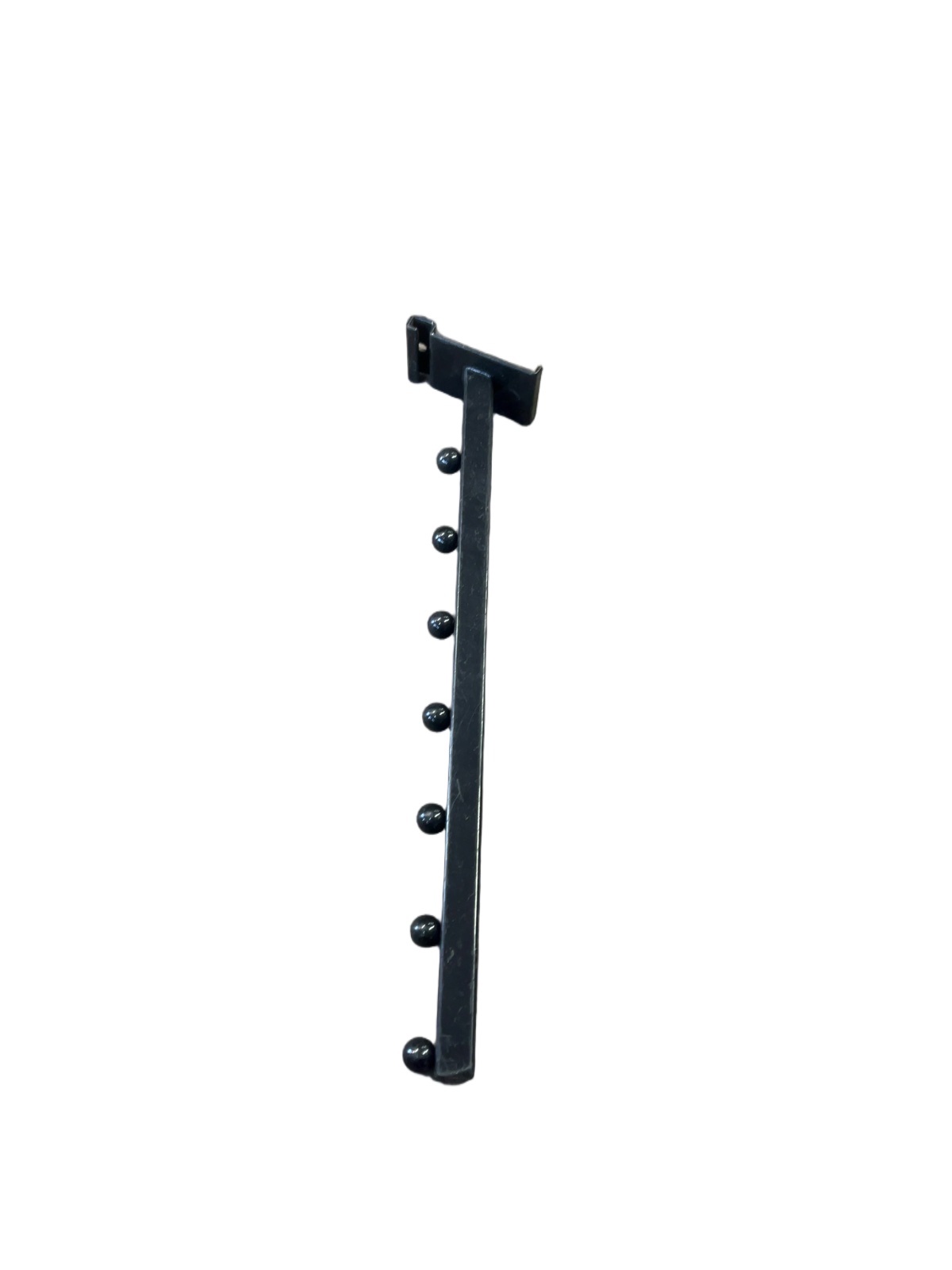 7-Ball Waterfall Display Arm Faceout Bracket Black lot