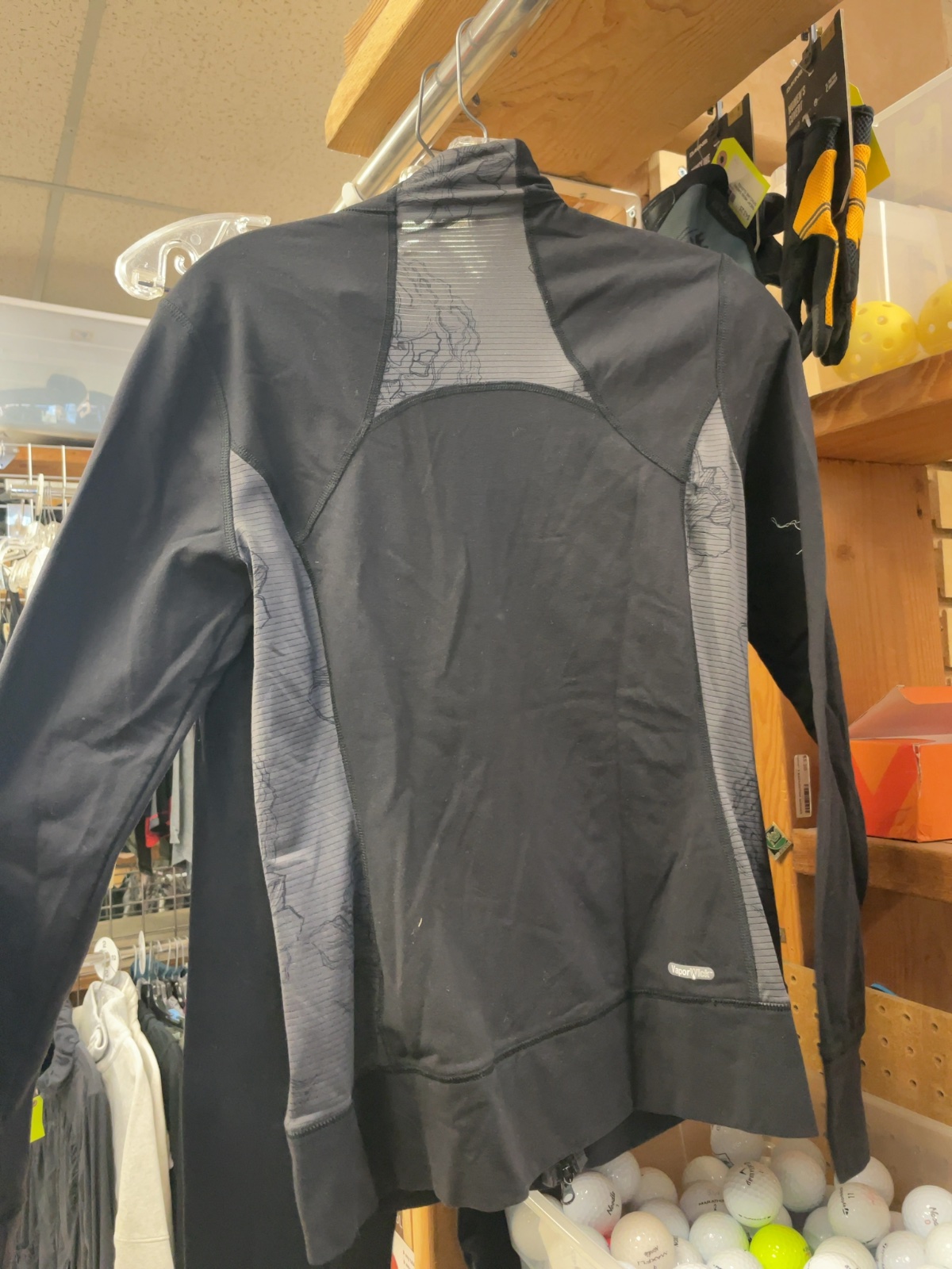 The North Face FlashDry Full Zip Jacket Size M