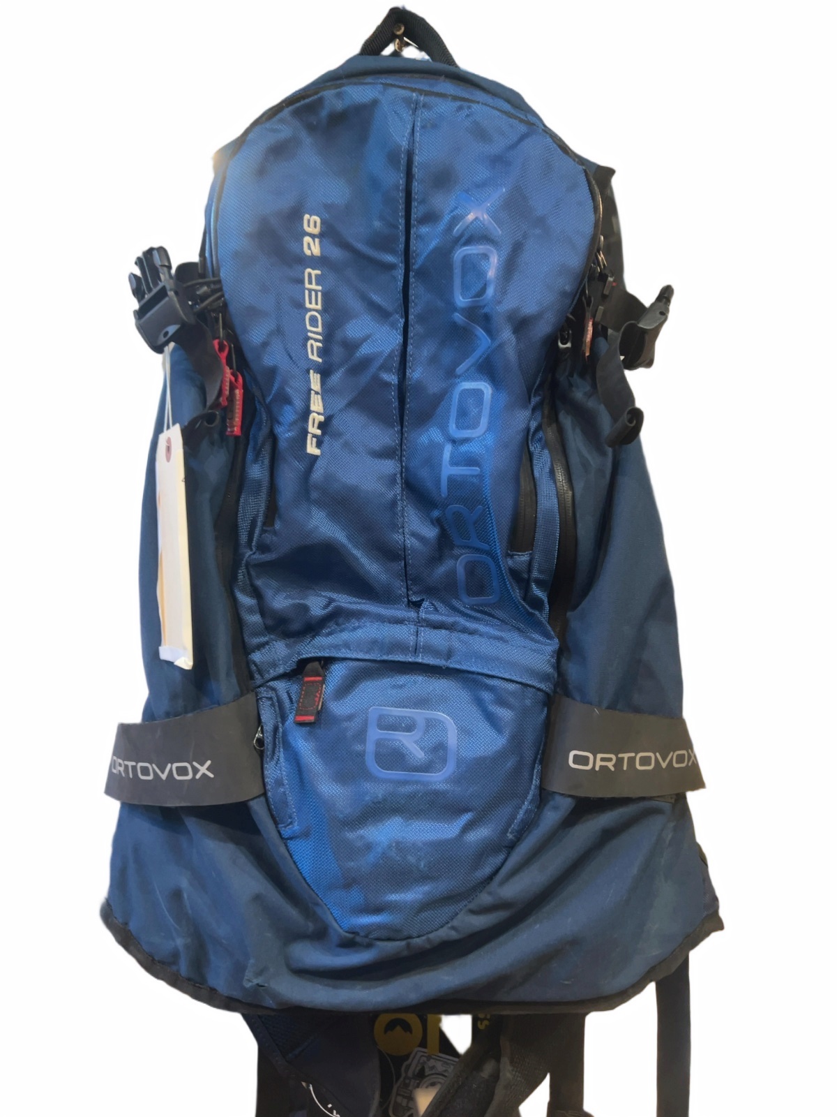 Ortovox Free Rider 26 Ski & Snowboard Backpack Fair 26L - image 1