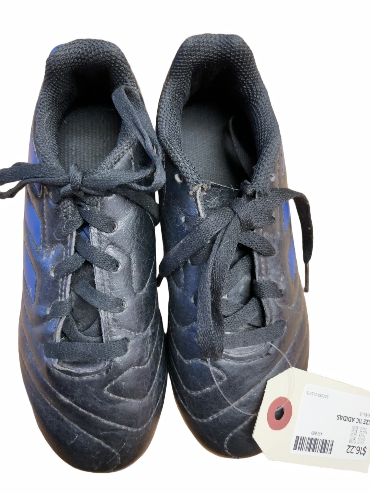 Adidas Copa 20.4 Size 11K US Soccer Cleats - image 1