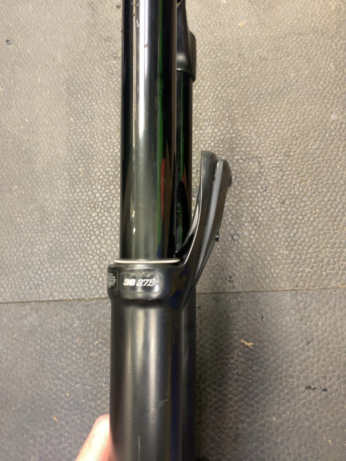 Fox 36 Performance Elite GRIP2 27.5 Suspension Fork Good