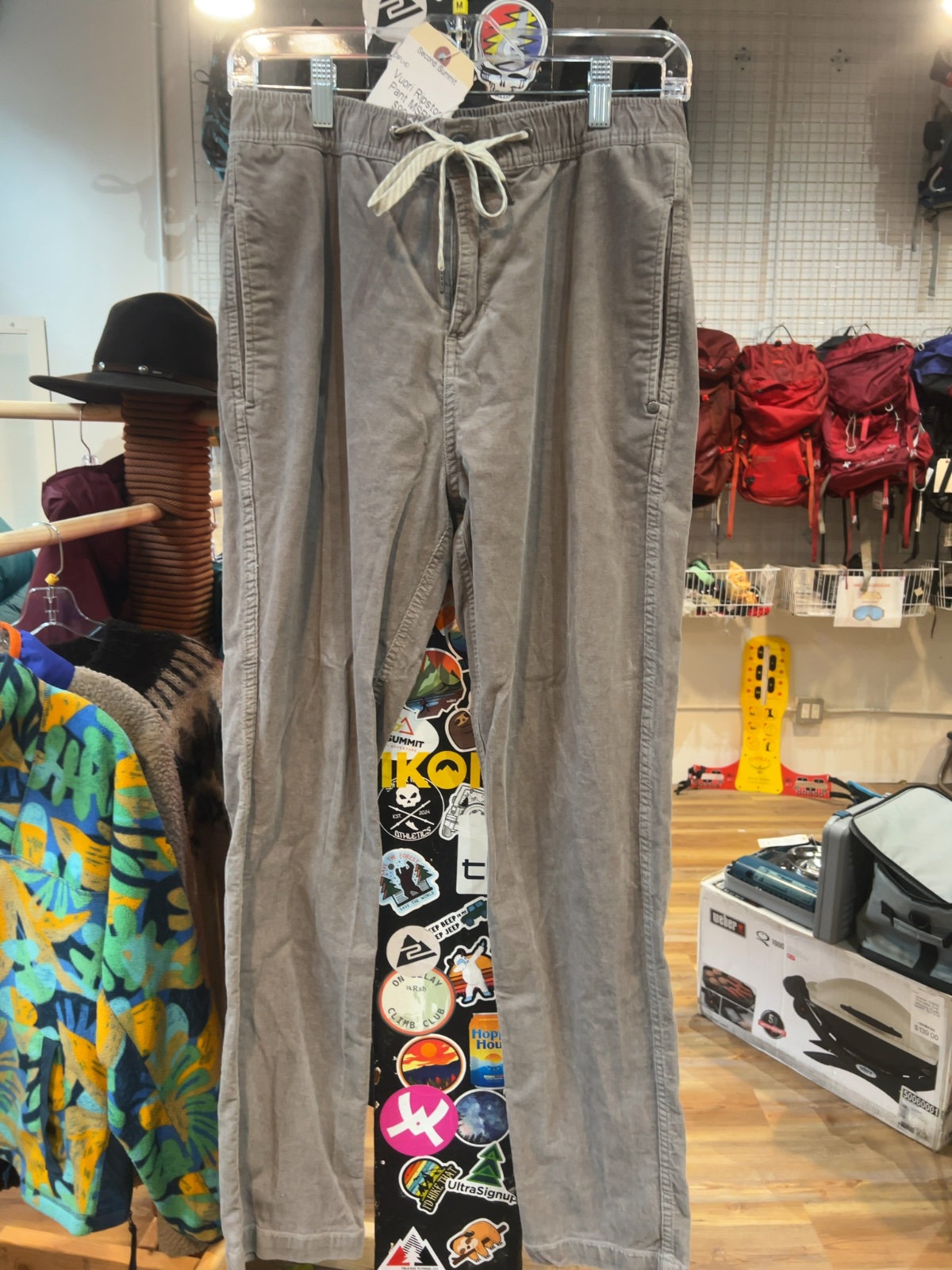 Vuori Ripstop Climber Pants Good M