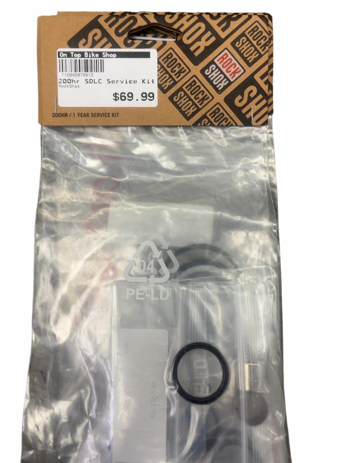 RockShox 200hr / 1 Year Service Kit SDLC B1/DLC C1 New - image 1