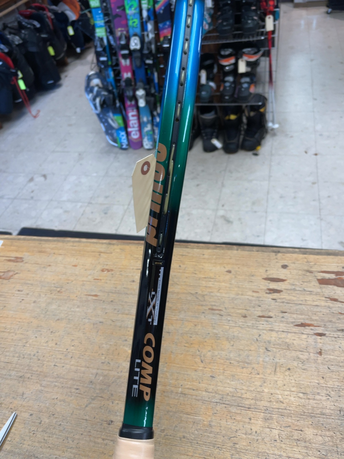 Prince Comp Lite Tennis Racquet