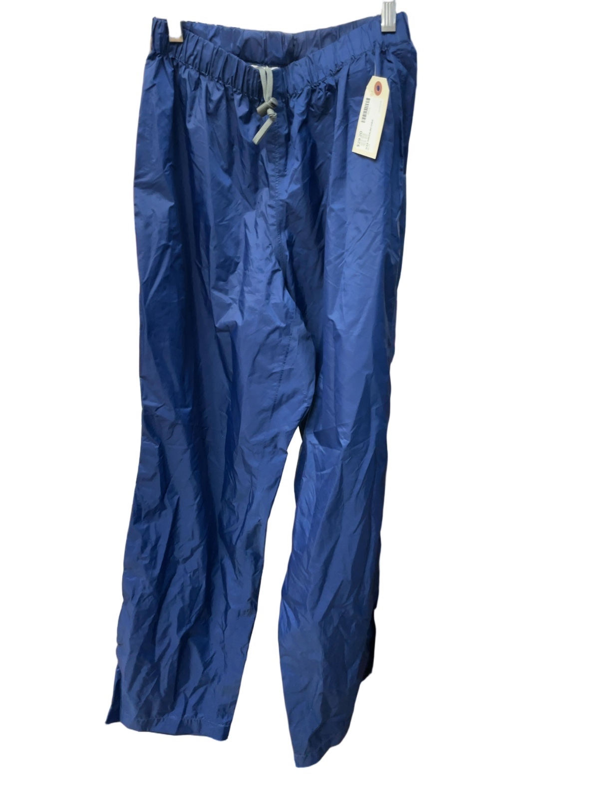 MEC Rain Pants M Blue