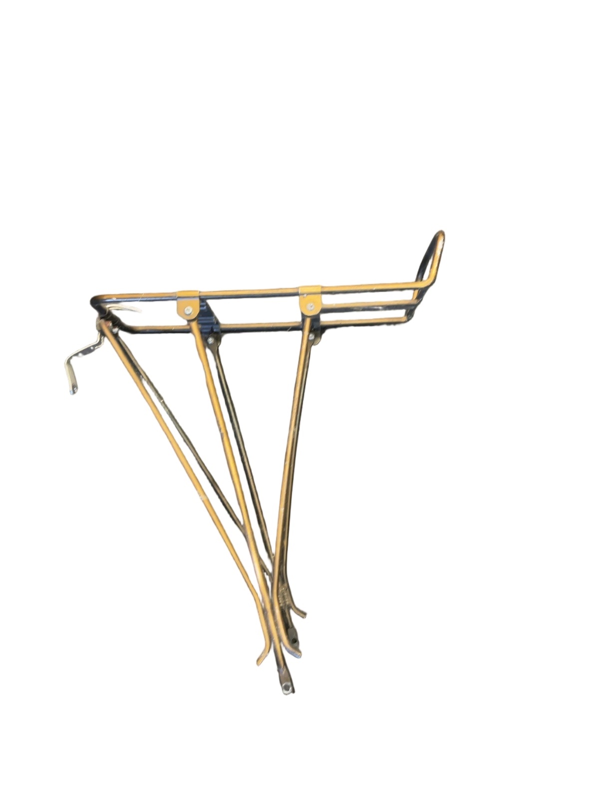 Bicycle Rear Cargo Pannier Rack Bronze Fair