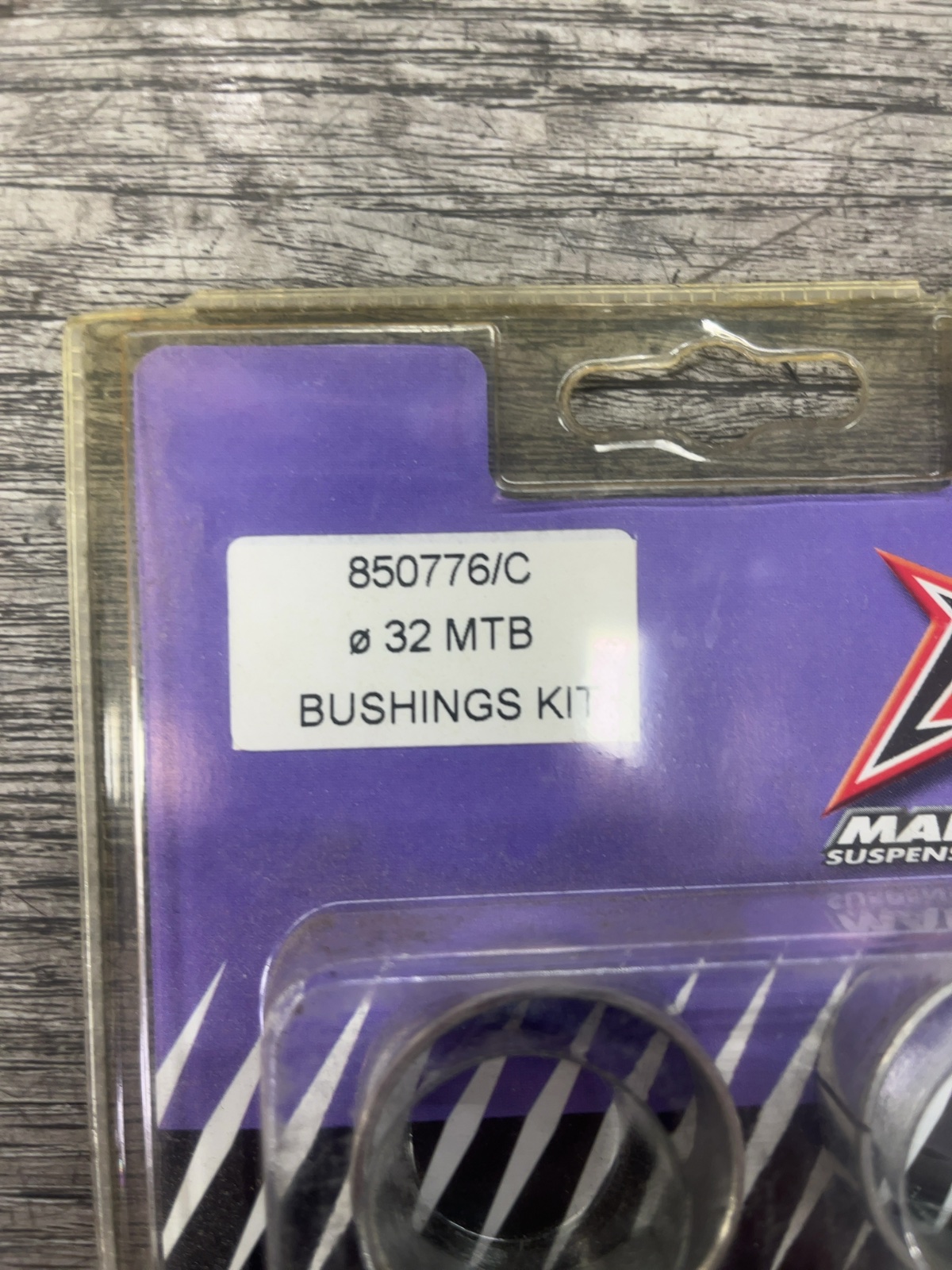 Marzocchi Bomber ø 32 MTB Bushings Kit 850776/C New