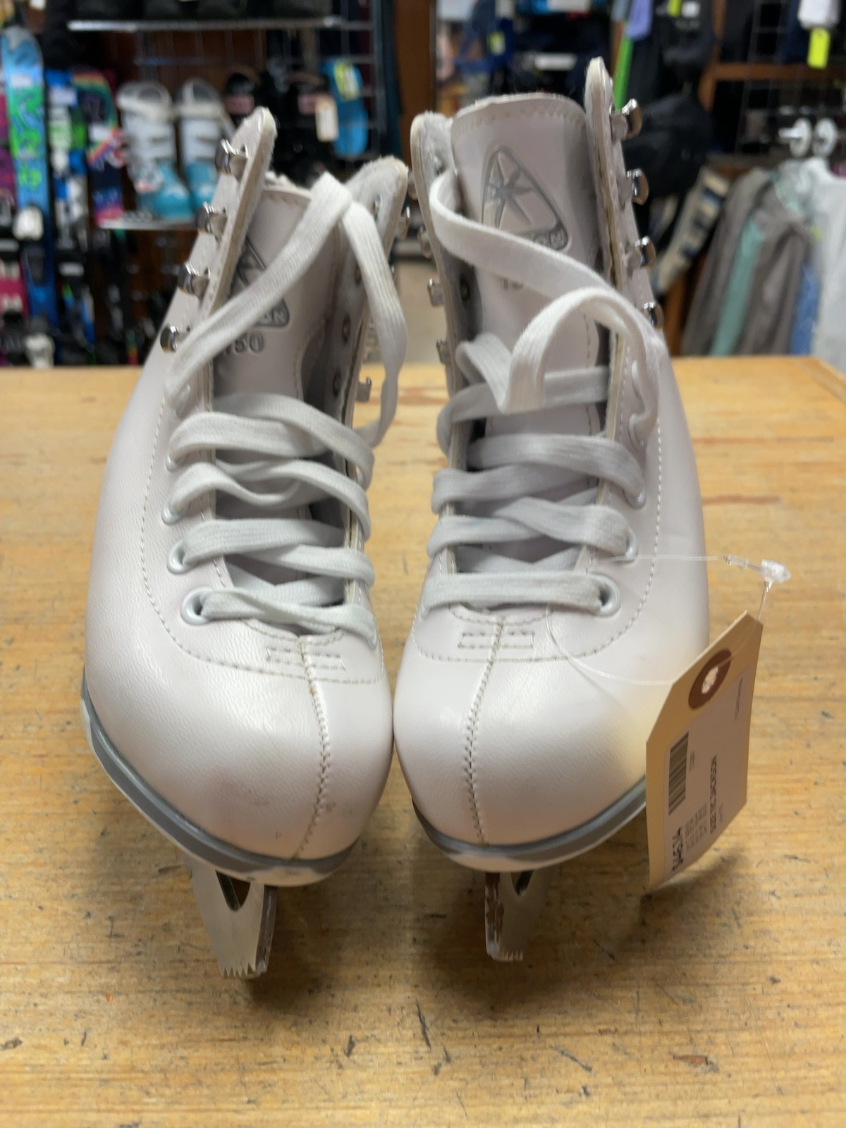 Jackson Mystique Size 11C Figure Skates